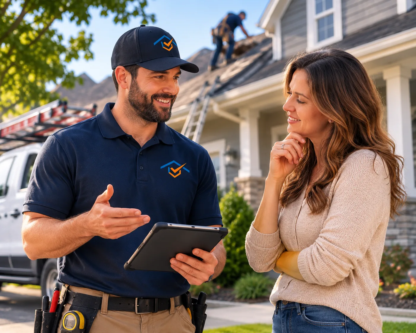 Roof Inspection FAQs in Mcmechen, WV