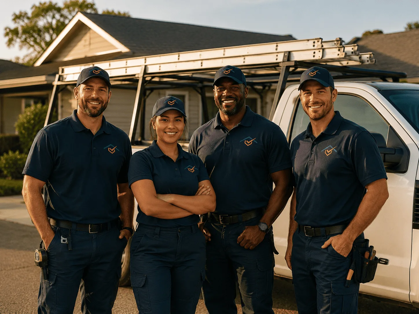 Roof Inspection company in Mcmechen, WV
